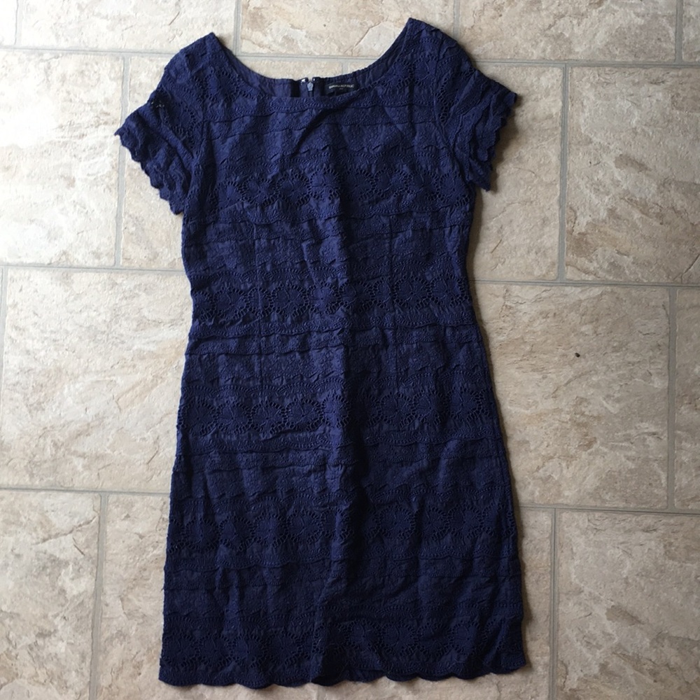 Size 6 Banana Republic Dress